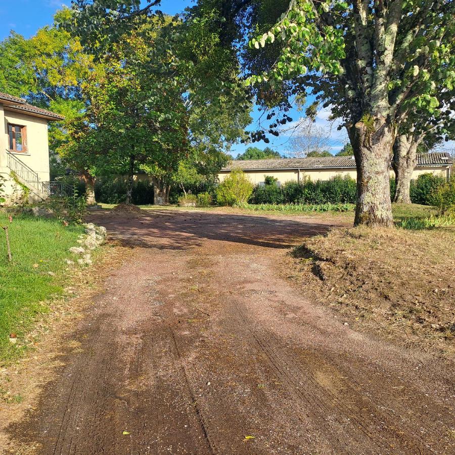 Gites De L'Akwaba Buzet-sur-Baise Екстер'єр фото
