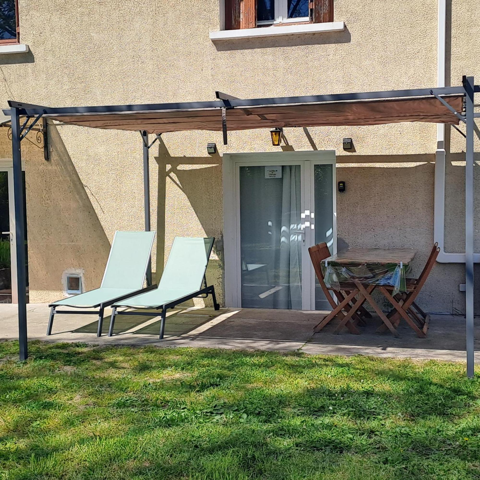 Gites De L'Akwaba Buzet-sur-Baise Екстер'єр фото